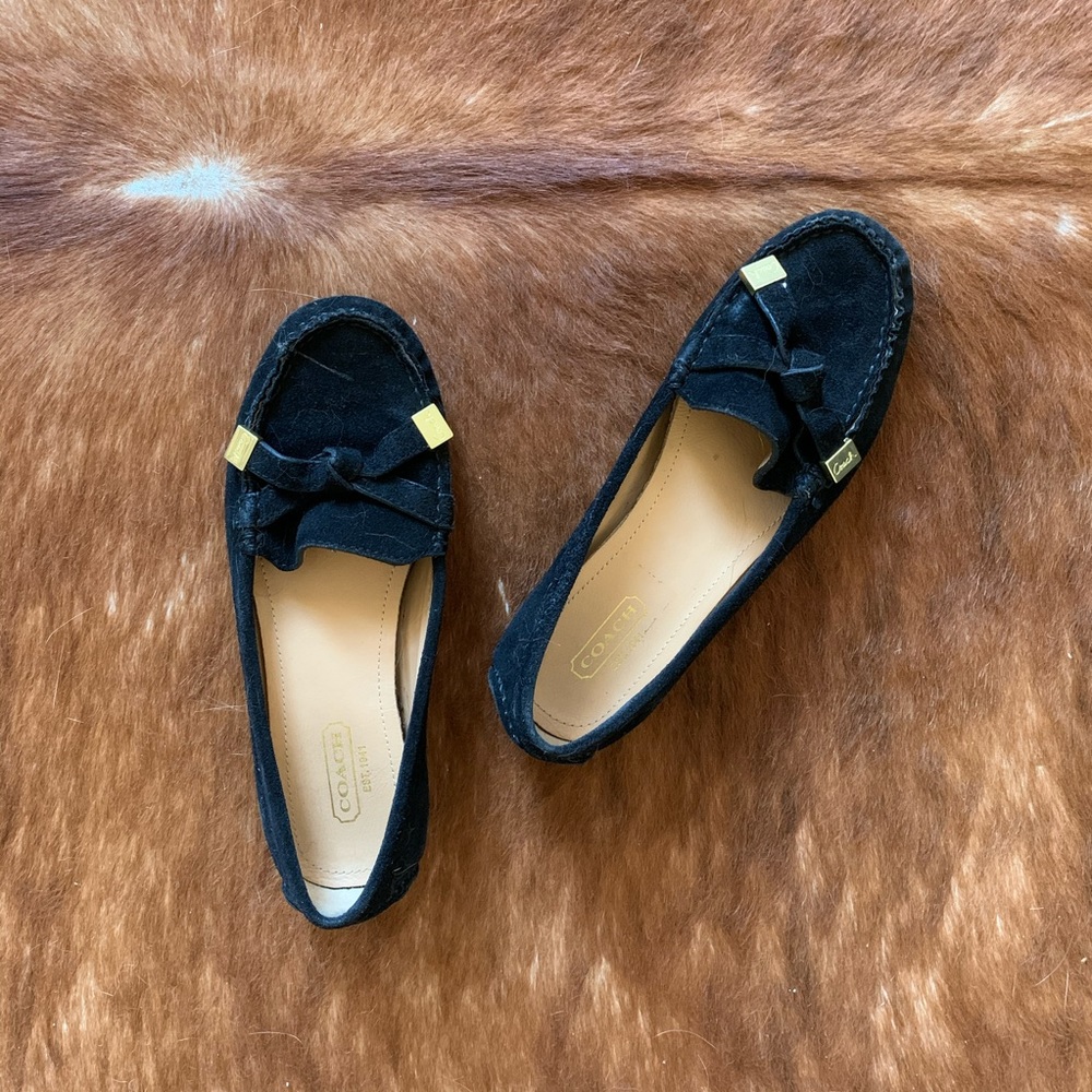 Coach Loafers